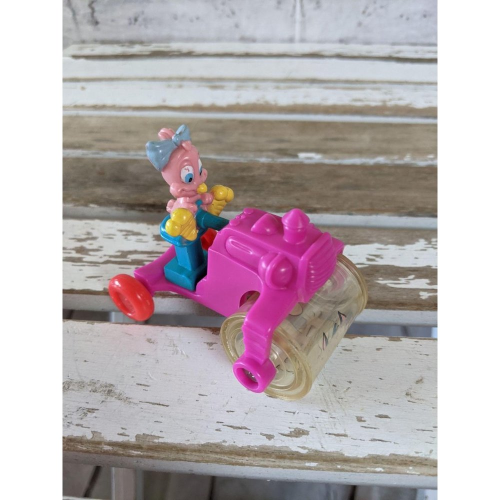 1992 Warner baby Bird‎ tractor toy figurine
